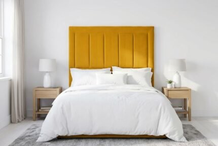 The Aries Headboard