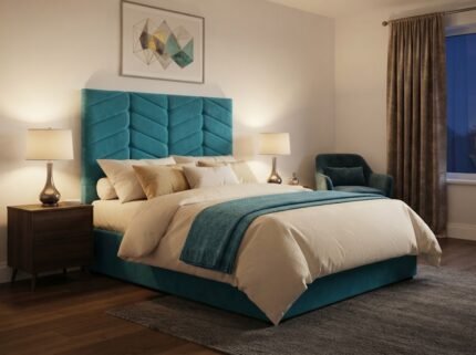 The Venice Headboard