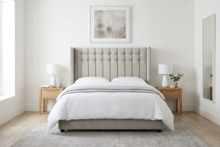 The Comfort Headboard