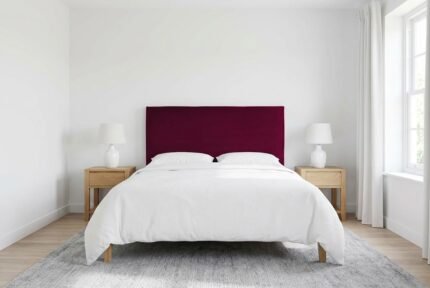The Curtis Headboard
