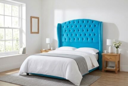 The DaVinci Headboard