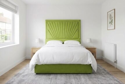 The Deco Headboard