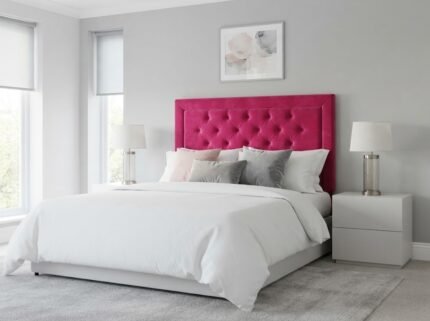 The Jasmine Headboard