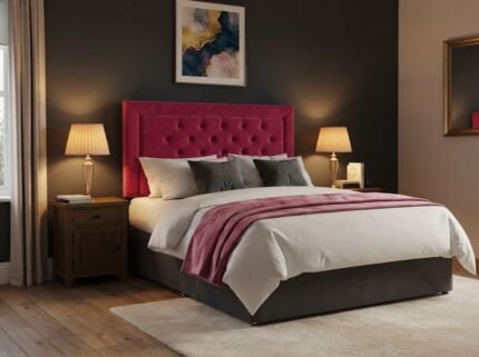 The Jasmine Headboard