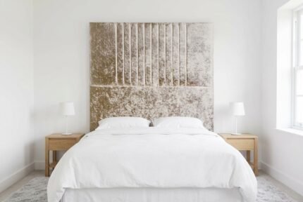 The Francis Headboard