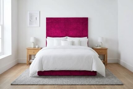 The Iris Headboard