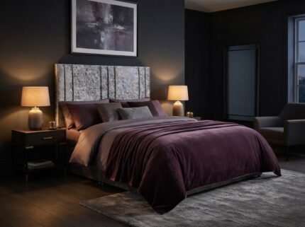 The Mecca Headboard