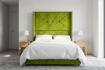 The Nouveau Headboard