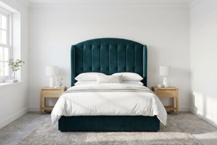 The Ruby Headboard