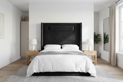 The Sapphire Headboard