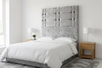 The Summer Headboard