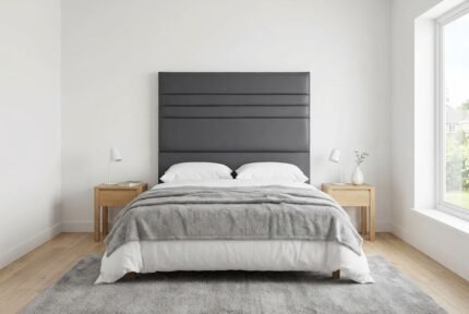The Vermeer Headboard